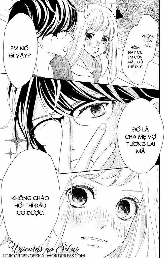 Anadorenai Ne Kitami-Kun Chapter 8 trang 40