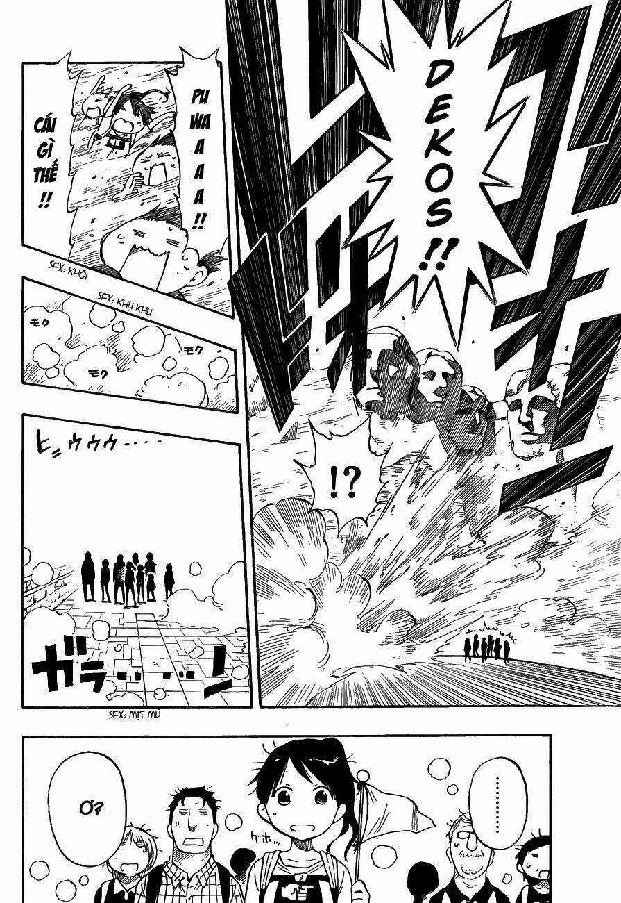 Anagle Mole Chapter 1 trang 11