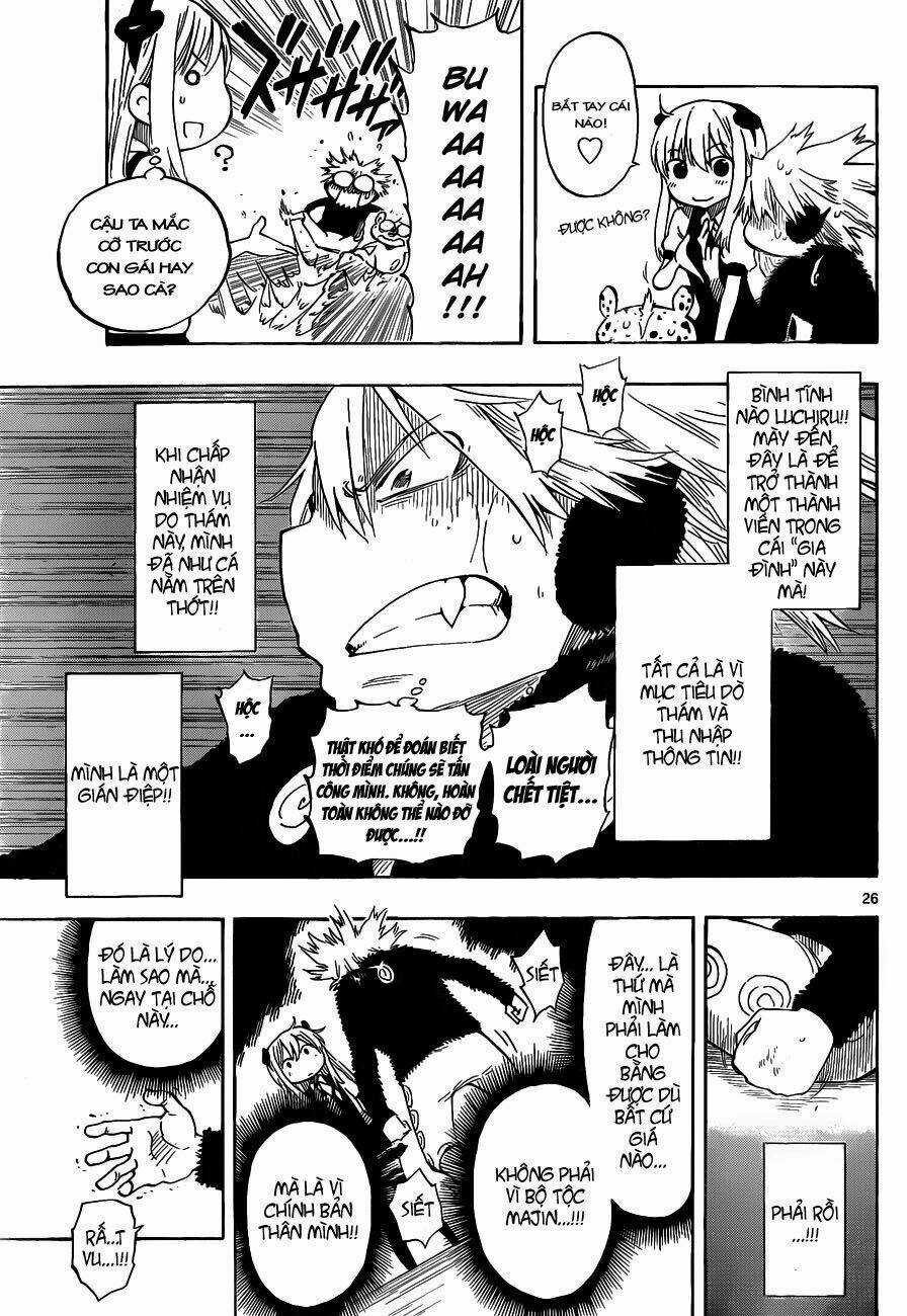 Anagle Mole Chapter 1 trang 24