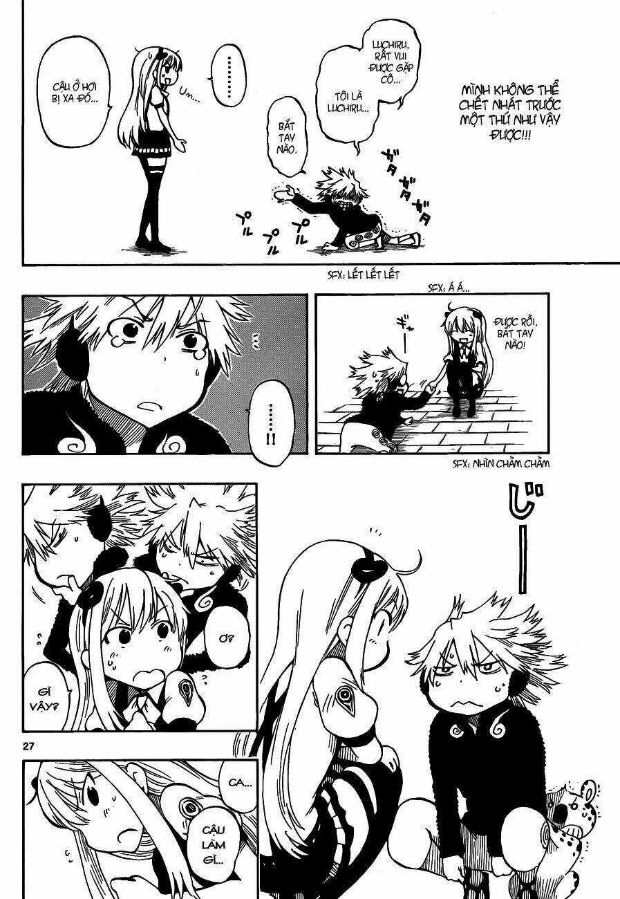 Anagle Mole Chapter 1 trang 25