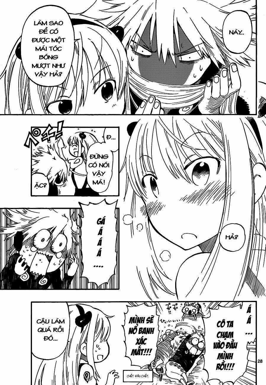 Anagle Mole Chapter 1 trang 26