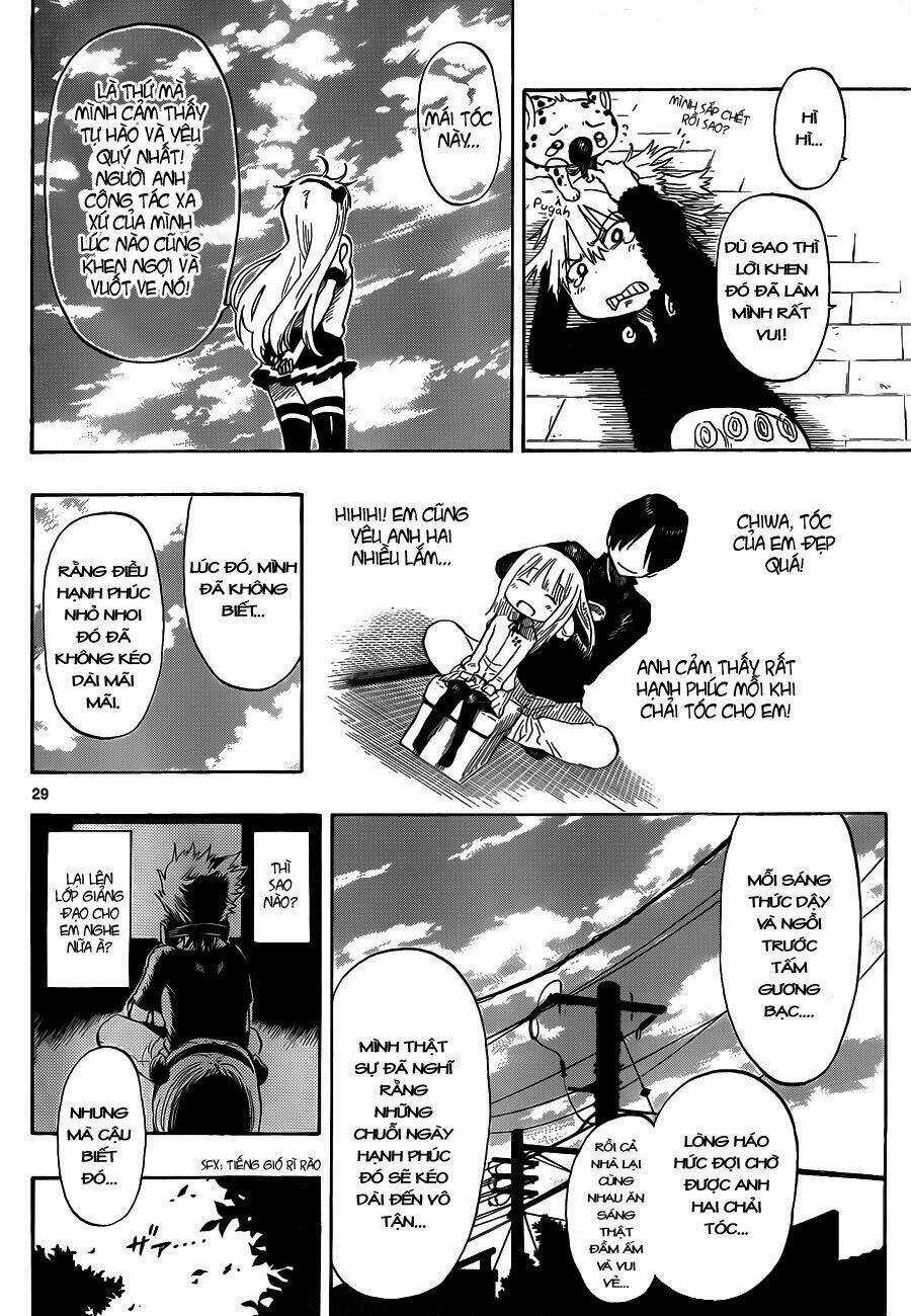 Anagle Mole Chapter 1 trang 27