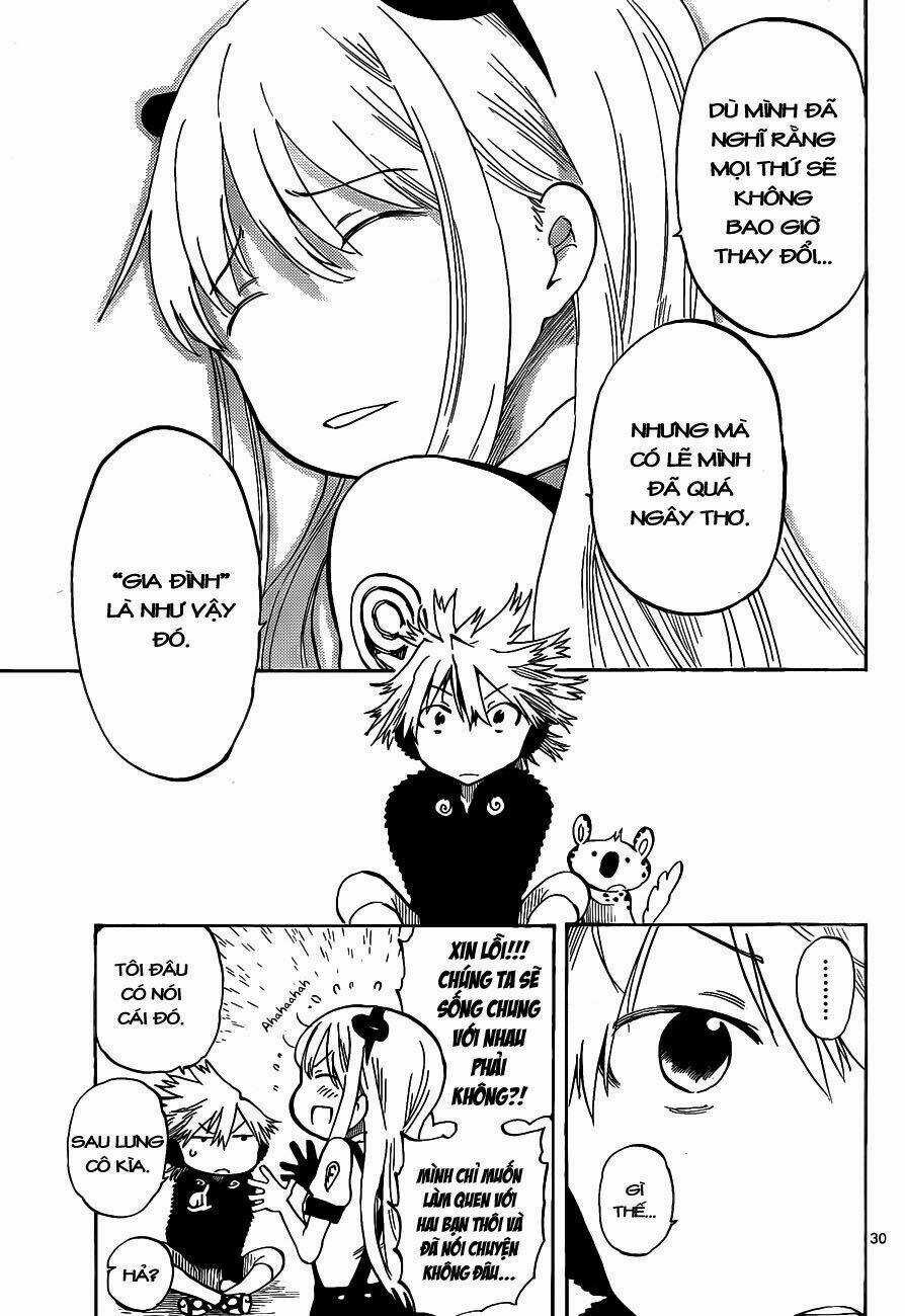 Anagle Mole Chapter 1 trang 28