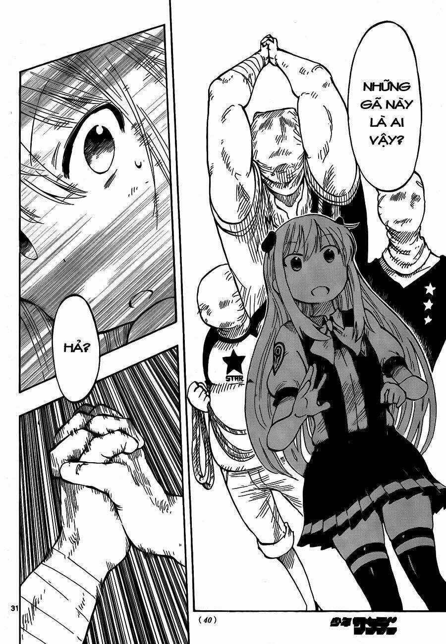 Anagle Mole Chapter 1 trang 29