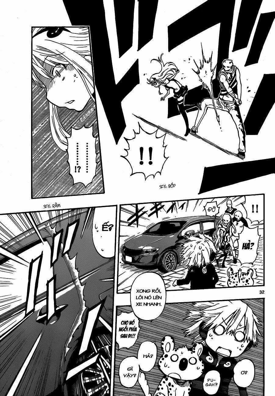 Anagle Mole Chapter 1 trang 30