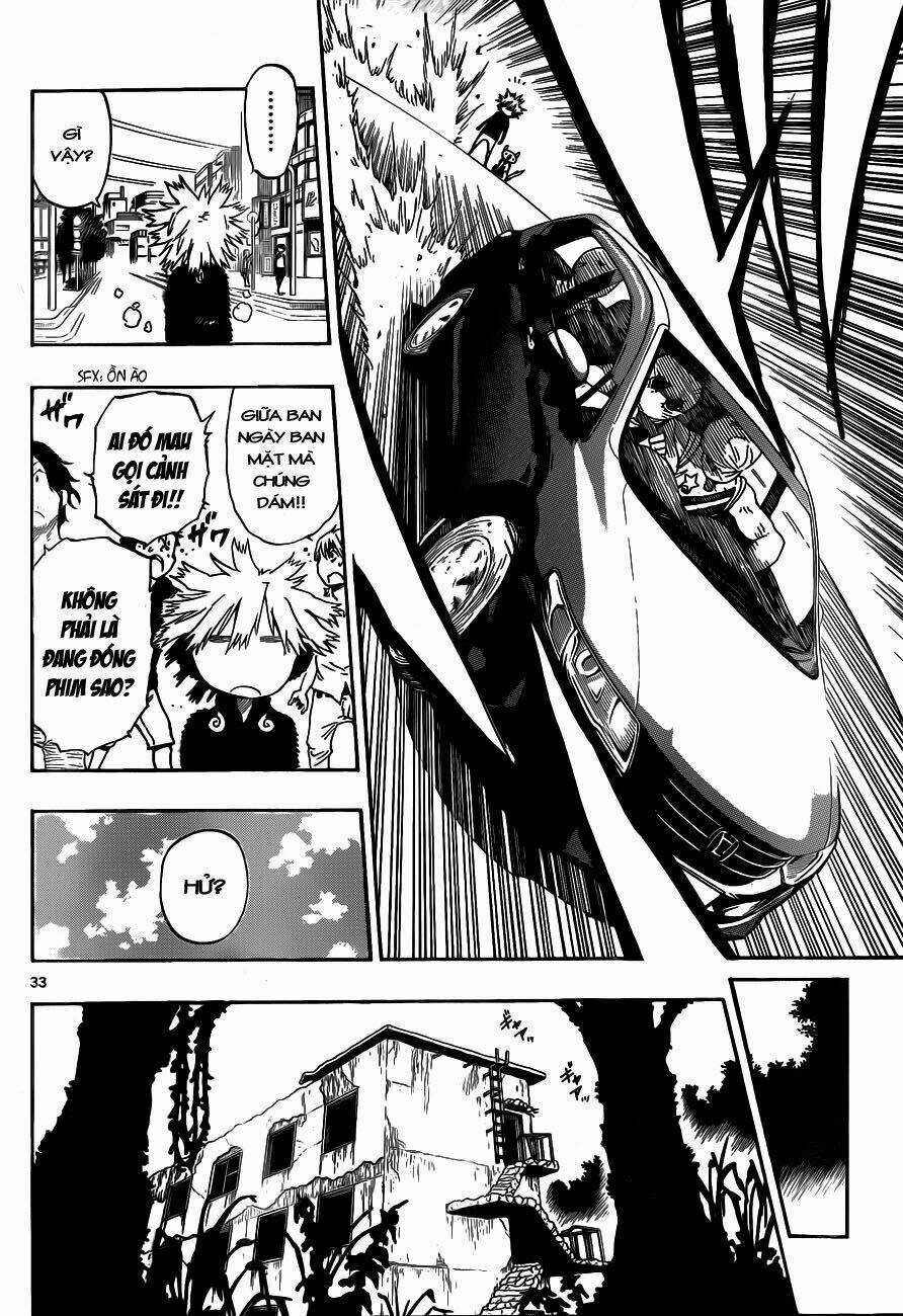 Anagle Mole Chapter 1 trang 31