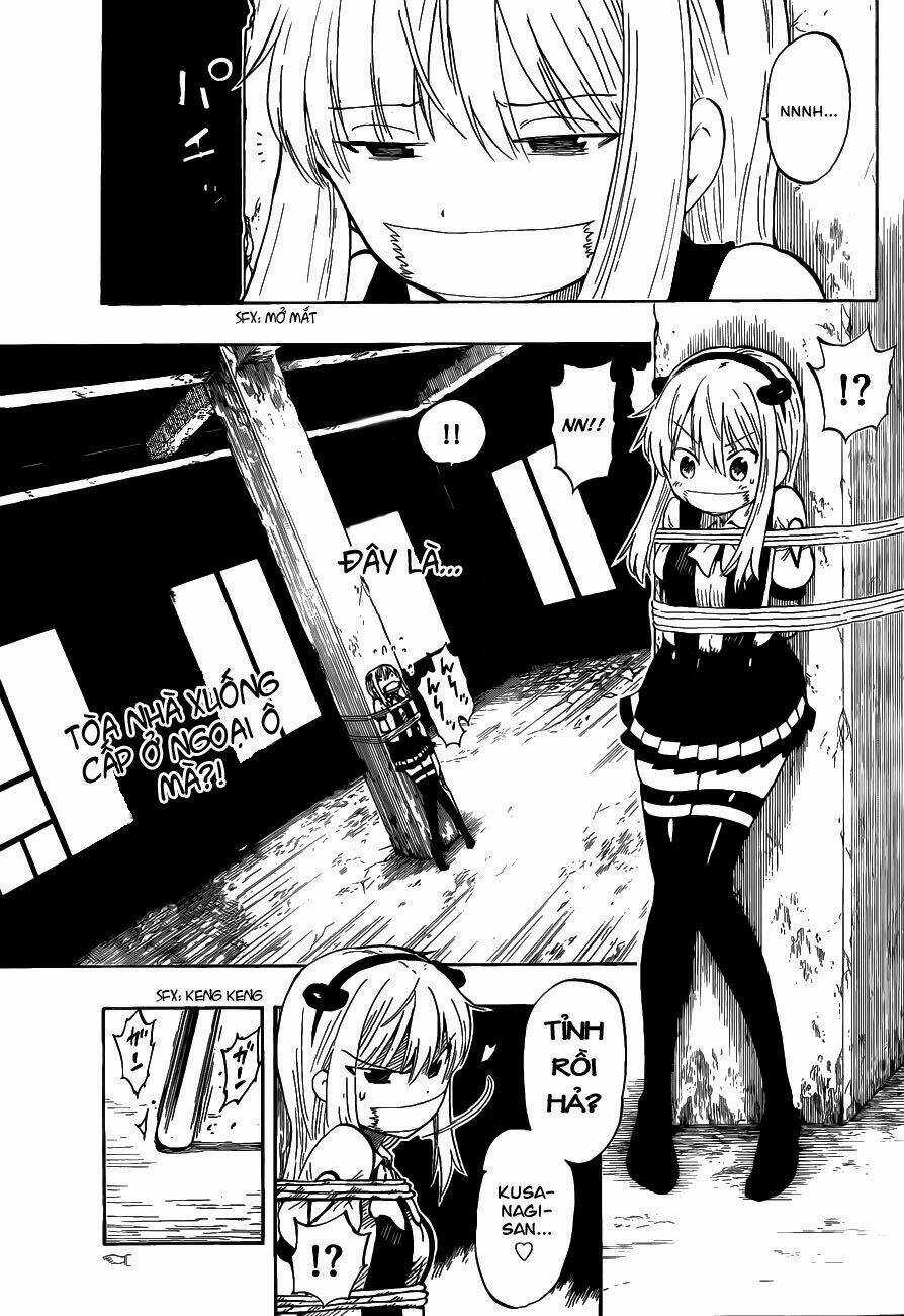 Anagle Mole Chapter 1 trang 32