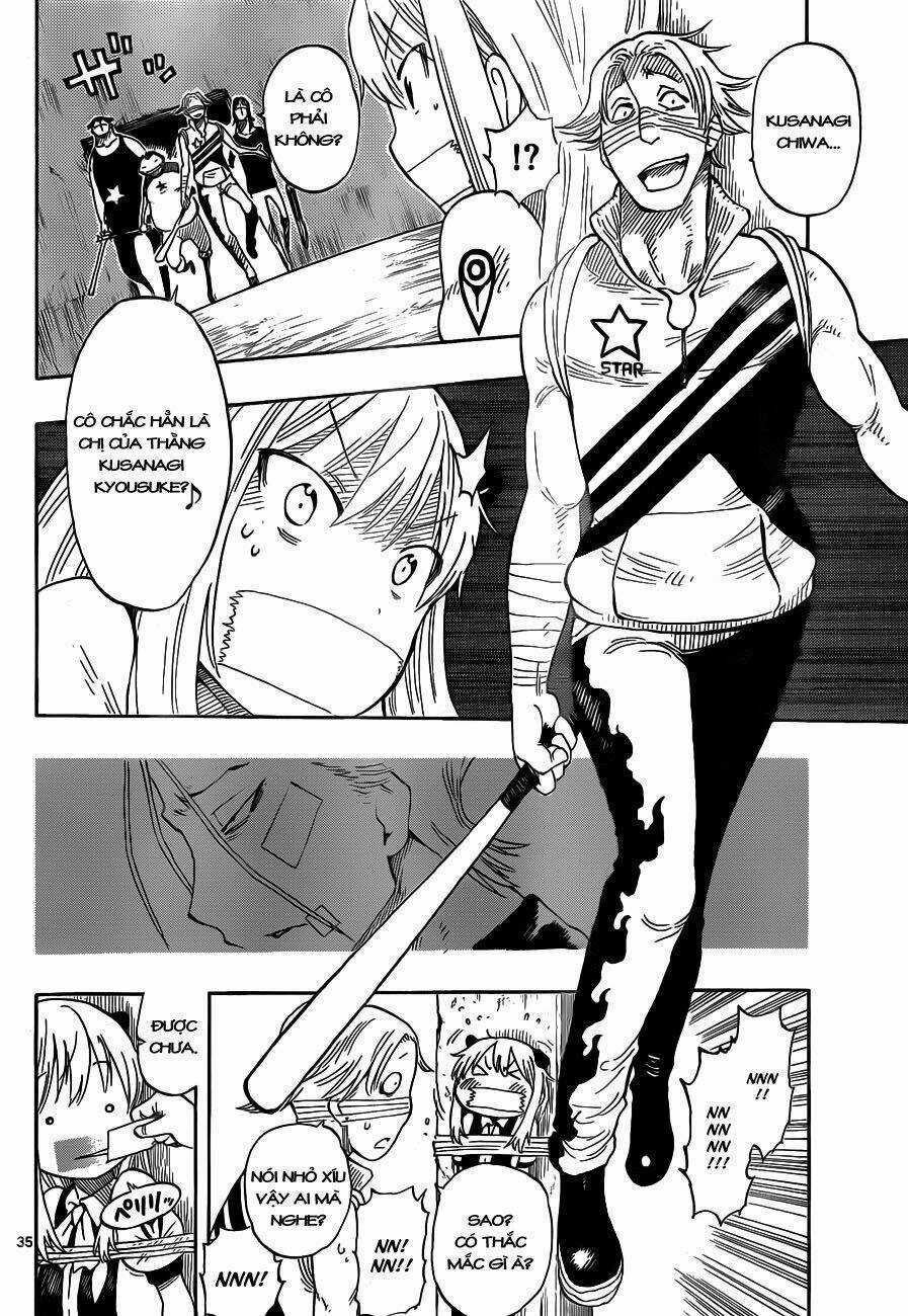 Anagle Mole Chapter 1 trang 33