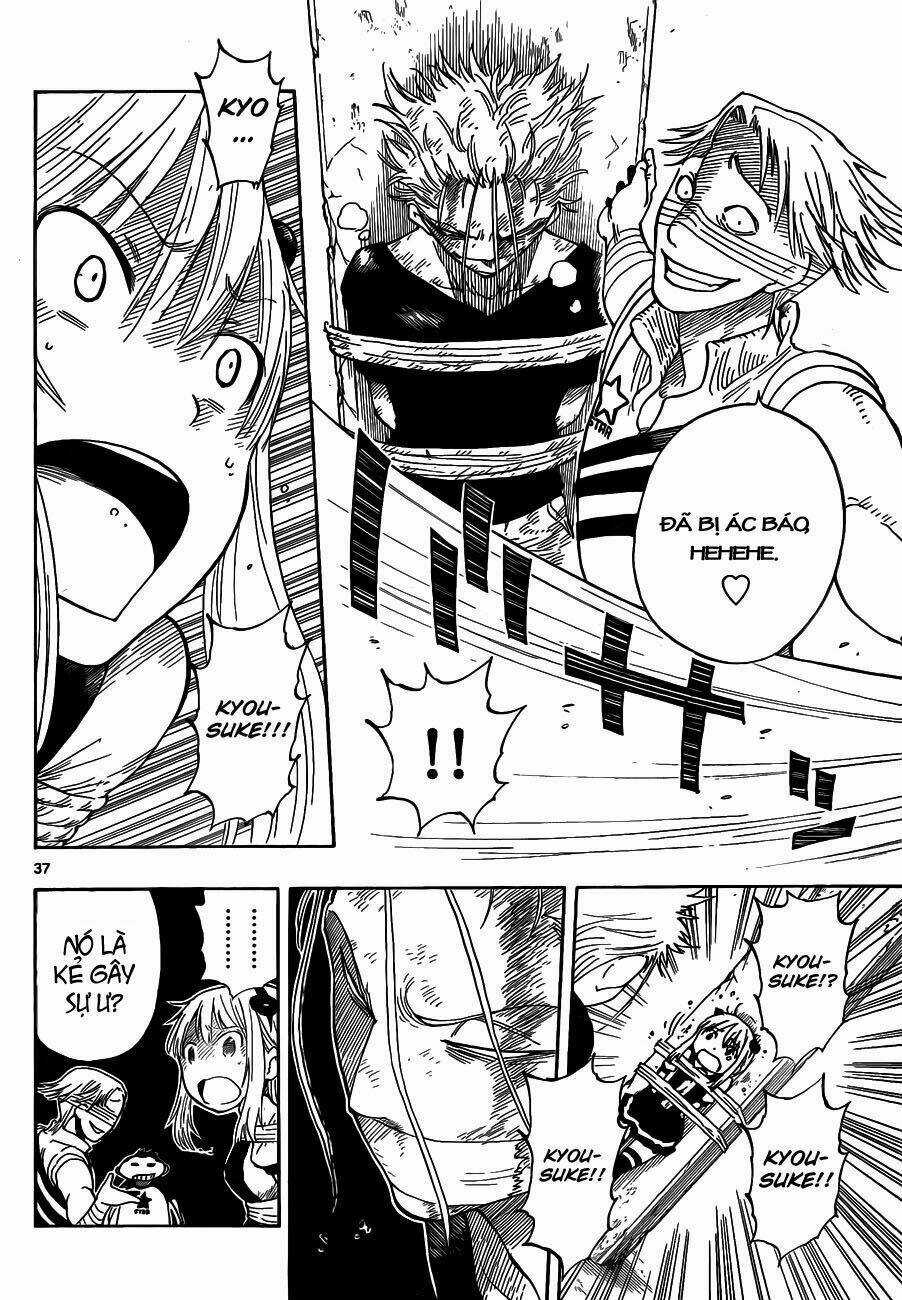 Anagle Mole Chapter 1 trang 35