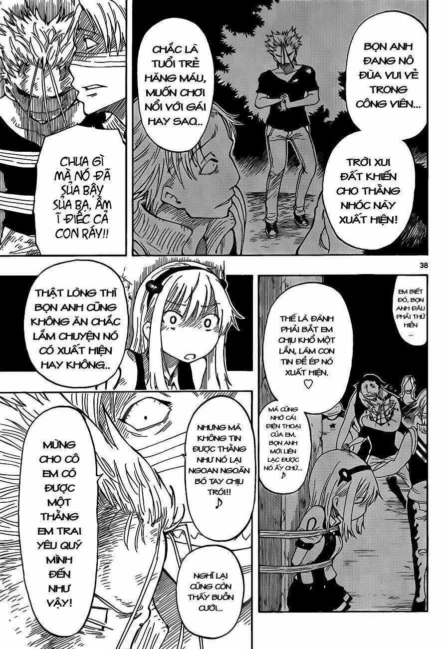 Anagle Mole Chapter 1 trang 36