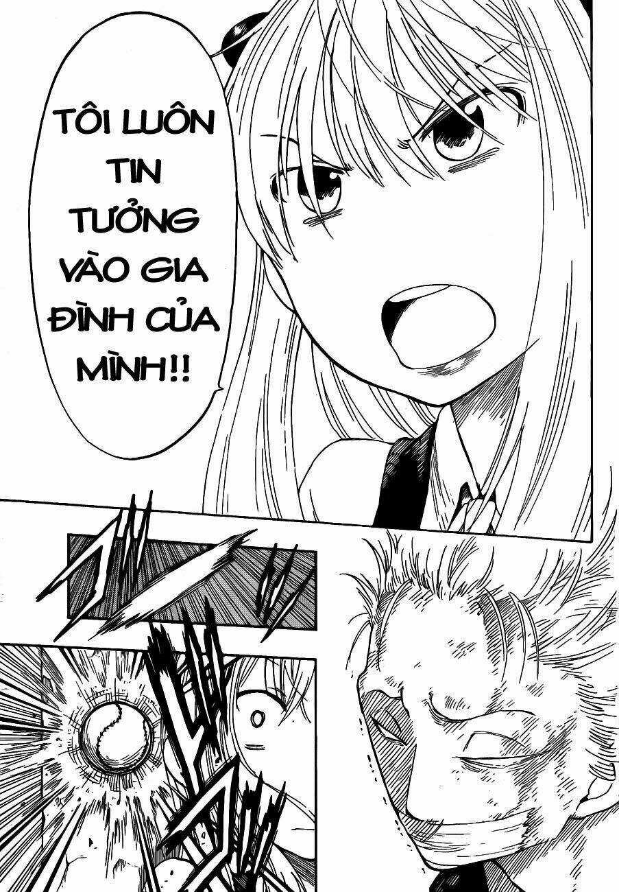 Anagle Mole Chapter 1 trang 38