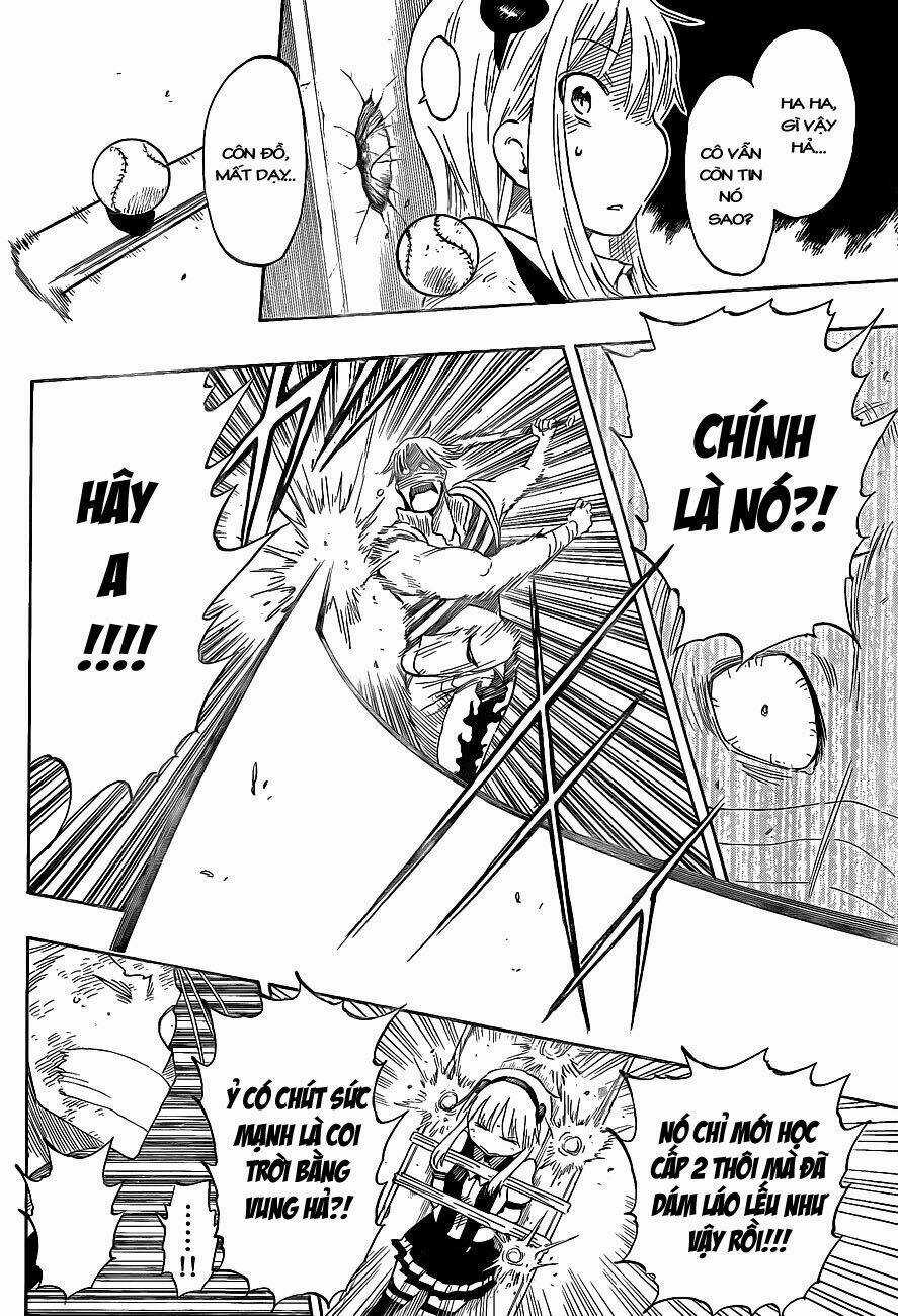 Anagle Mole Chapter 1 trang 39