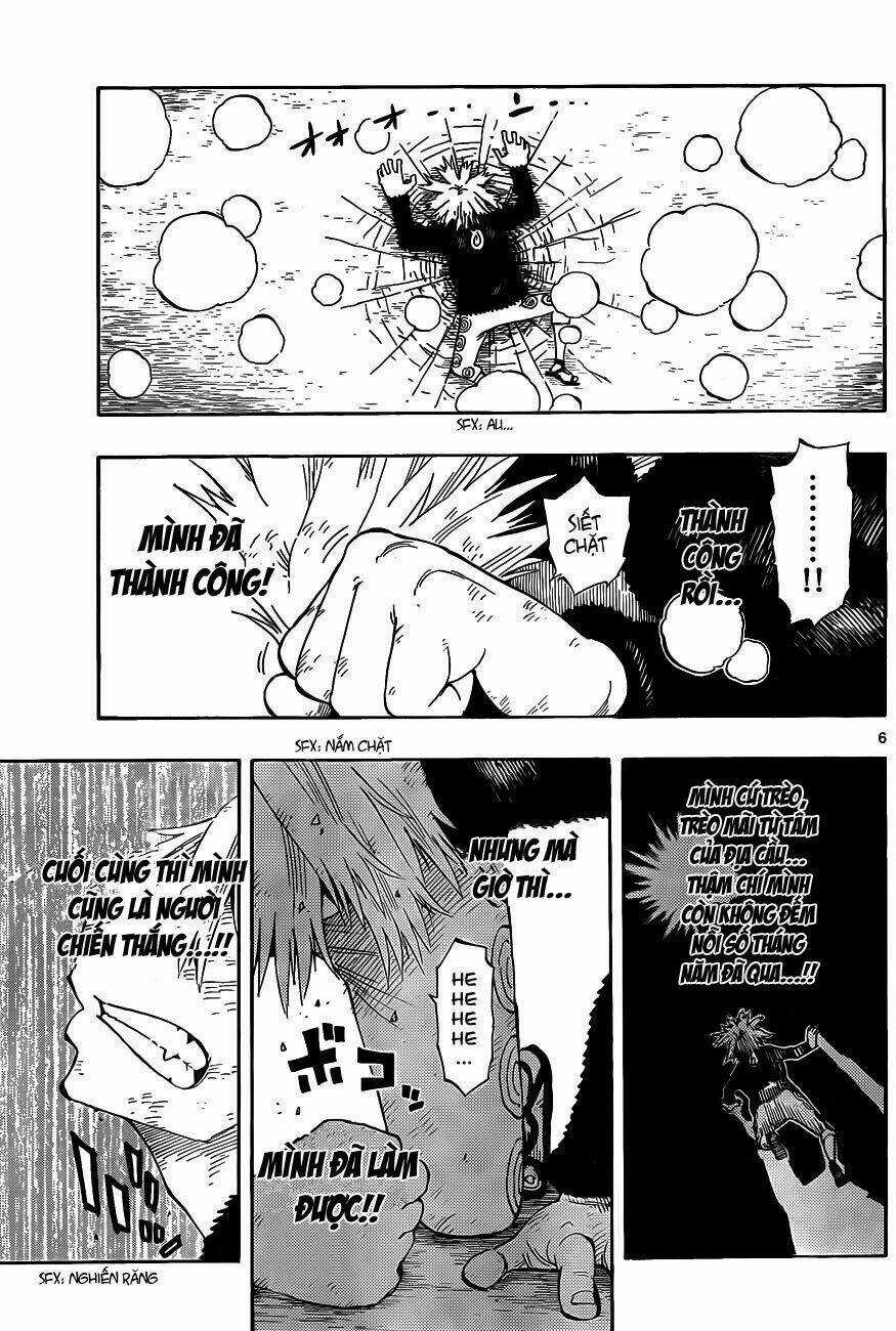 Anagle Mole Chapter 1 trang 4