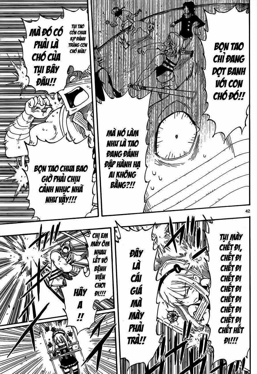 Anagle Mole Chapter 1 trang 40