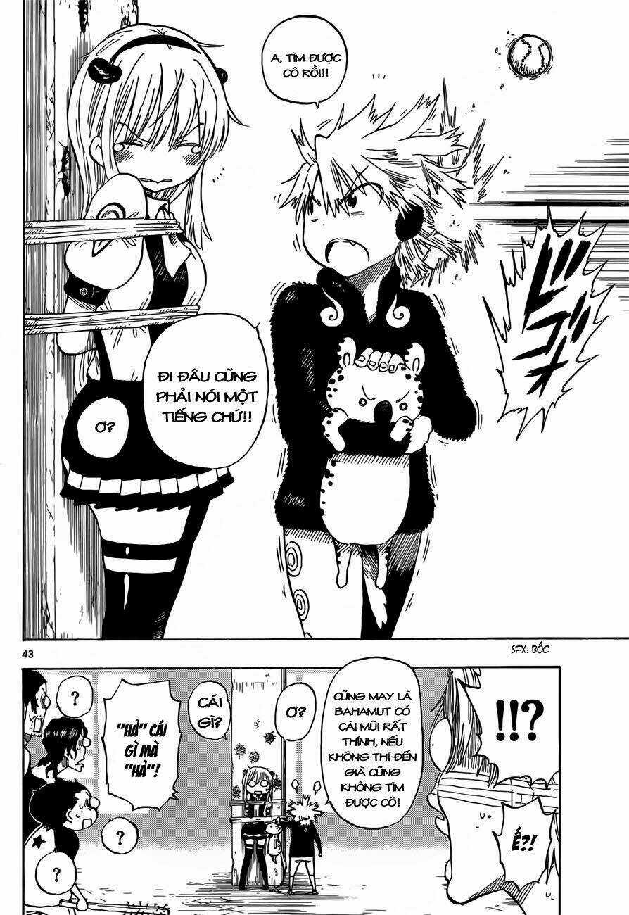 Anagle Mole Chapter 1 trang 41