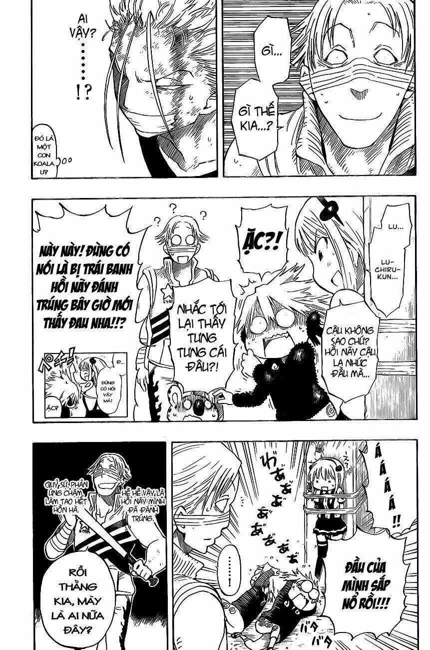 Anagle Mole Chapter 1 trang 42