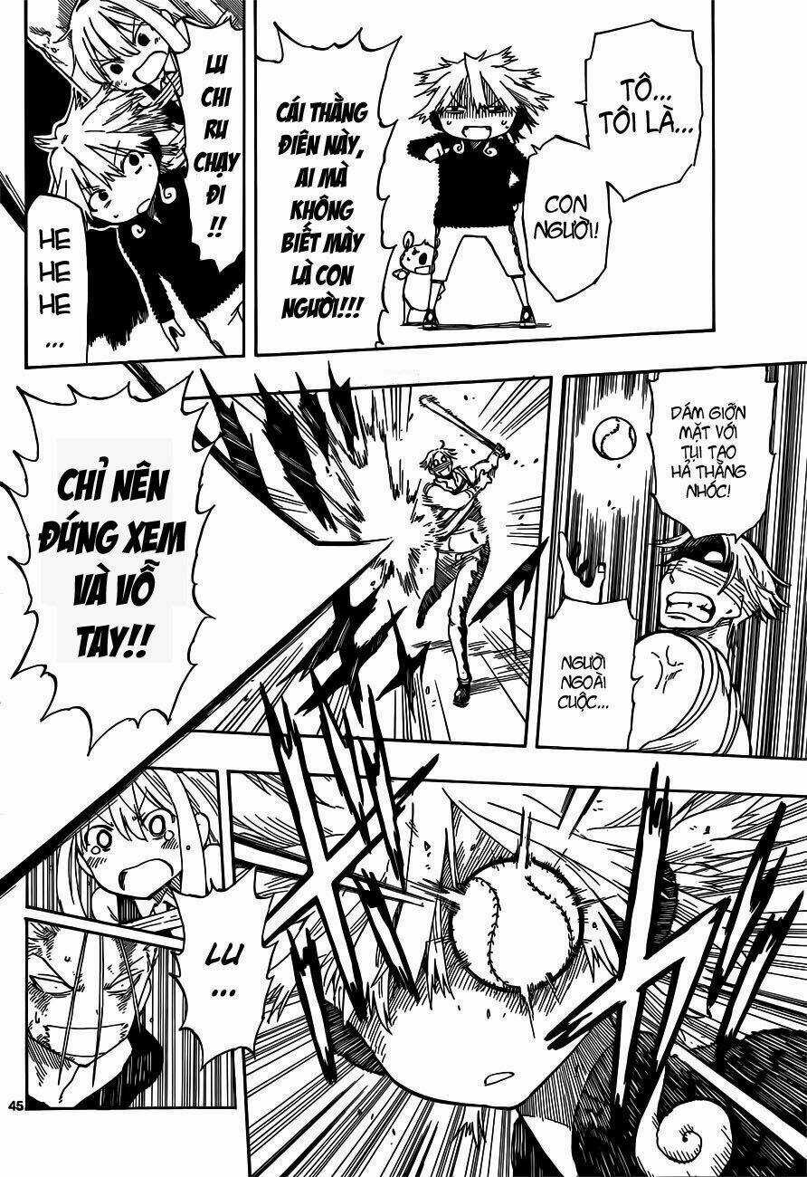 Anagle Mole Chapter 1 trang 43