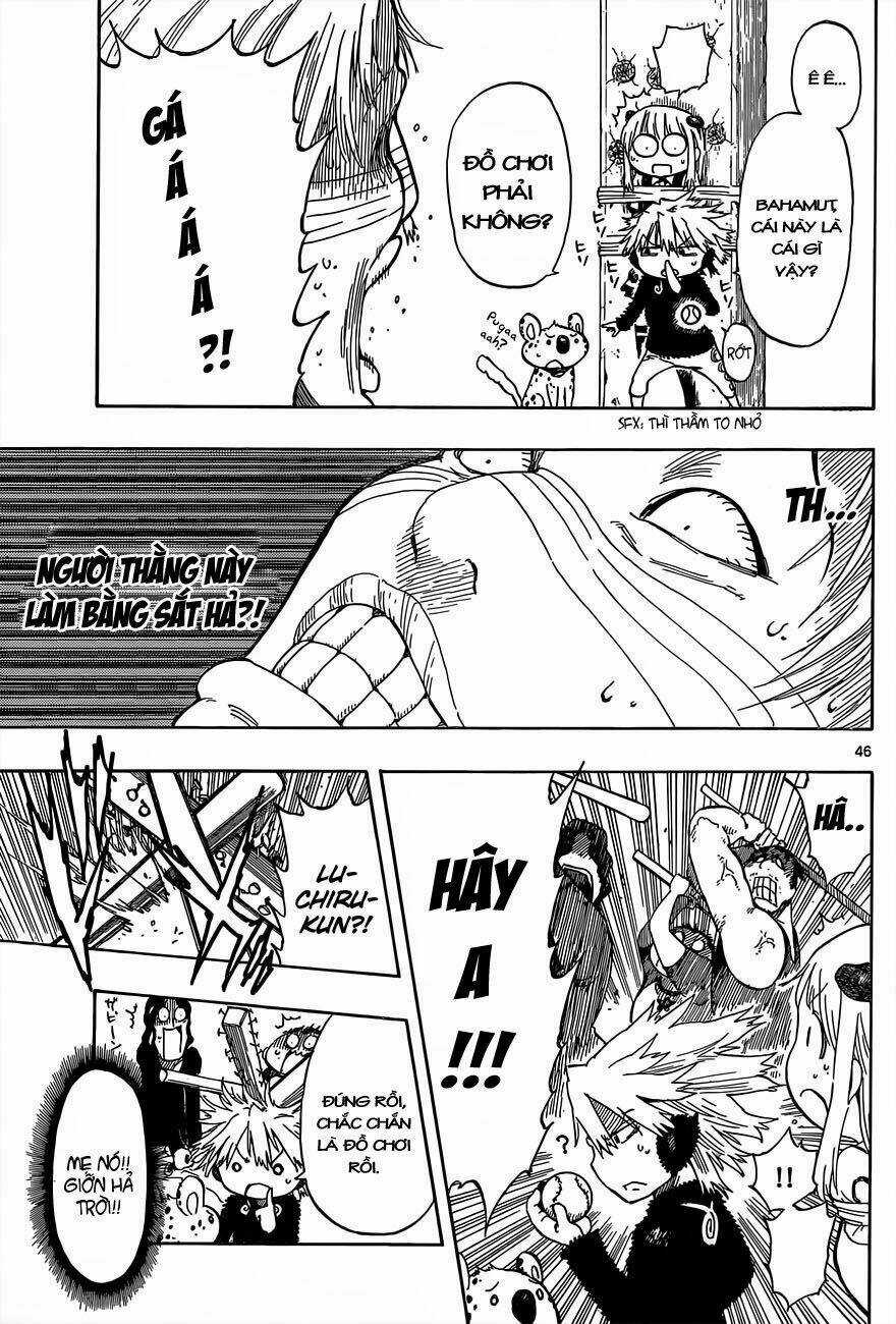 Anagle Mole Chapter 1 trang 44