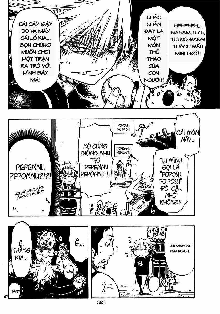 Anagle Mole Chapter 1 trang 45