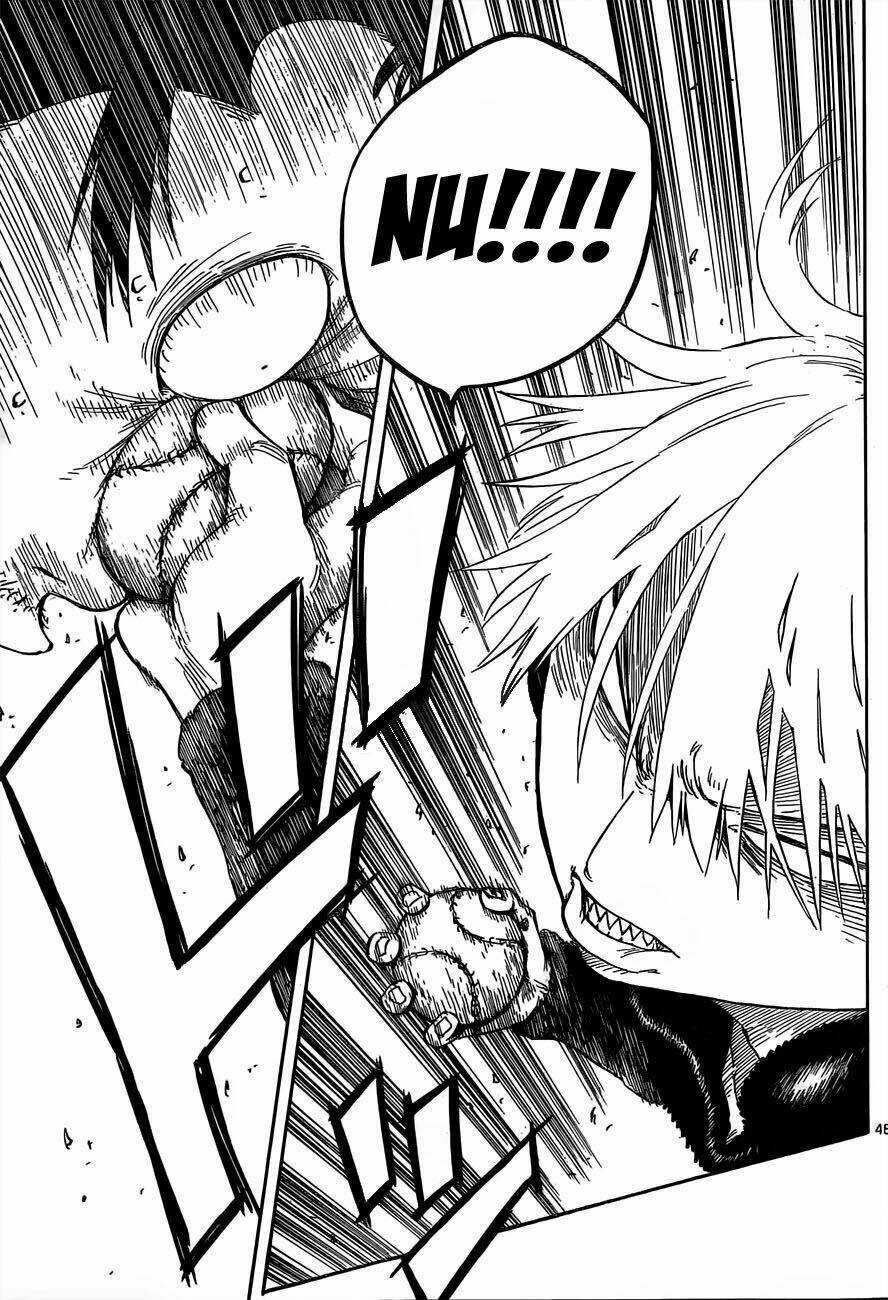 Anagle Mole Chapter 1 trang 46