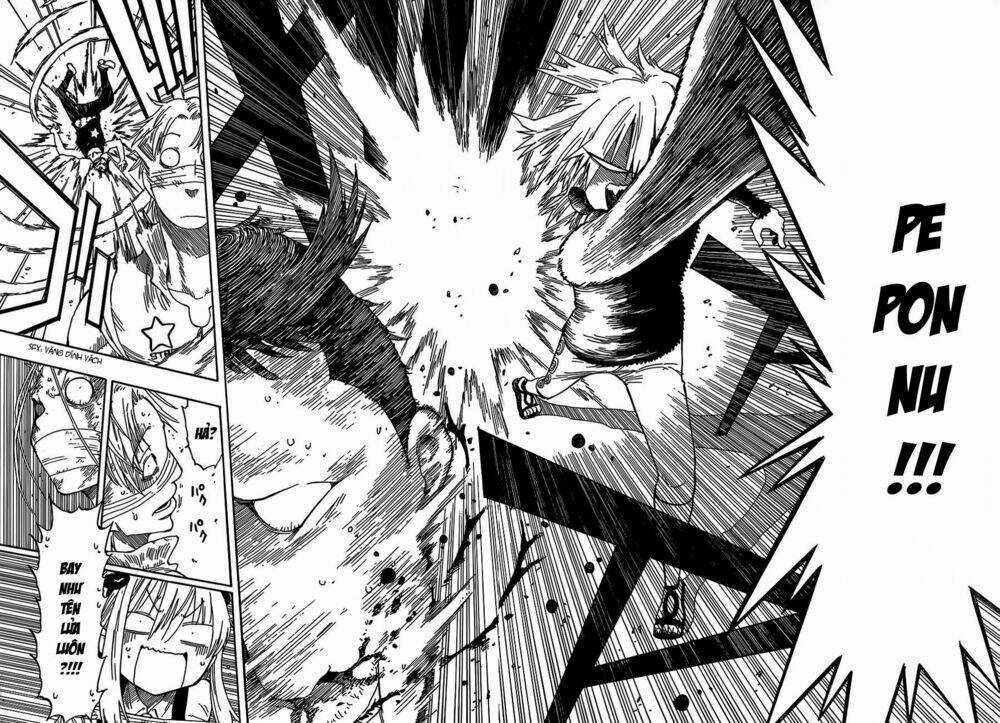 Anagle Mole Chapter 1 trang 47