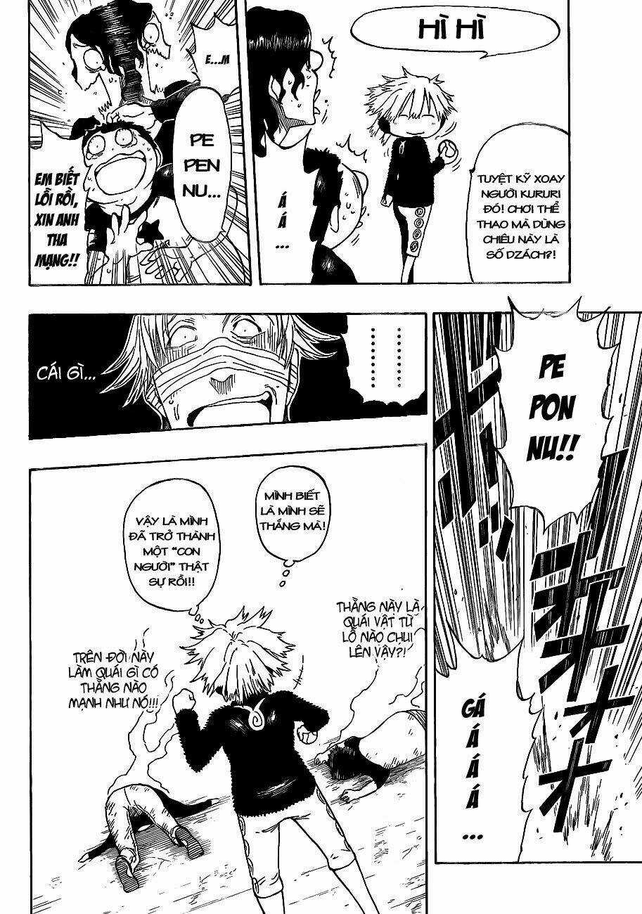 Anagle Mole Chapter 1 trang 48