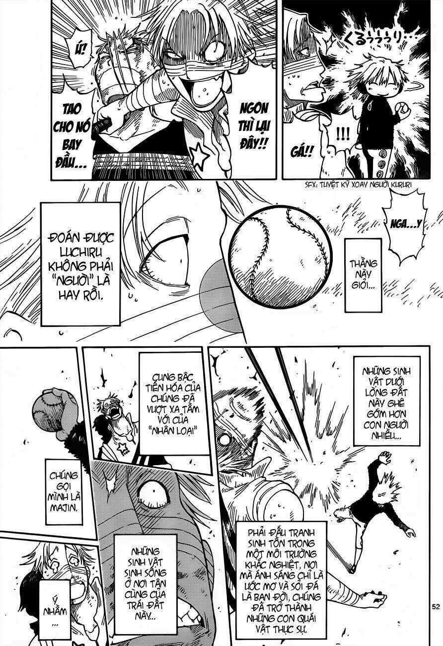 Anagle Mole Chapter 1 trang 49