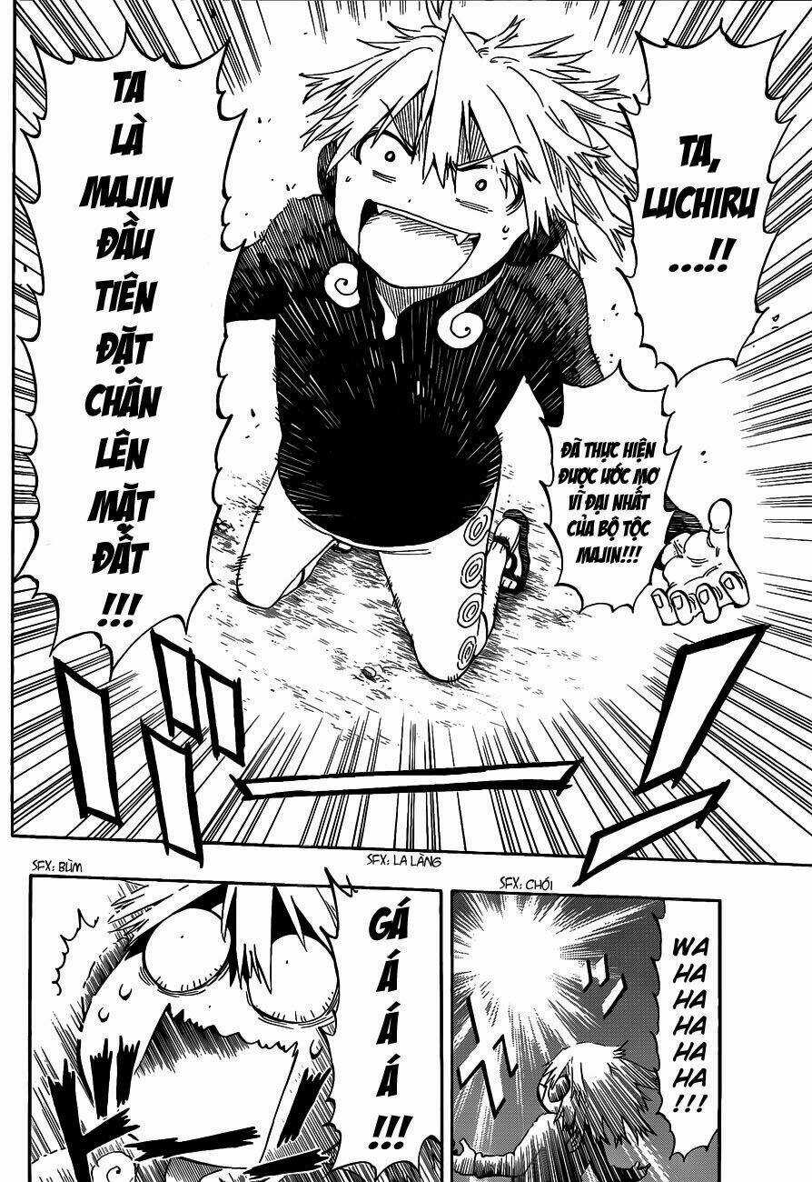 Anagle Mole Chapter 1 trang 5