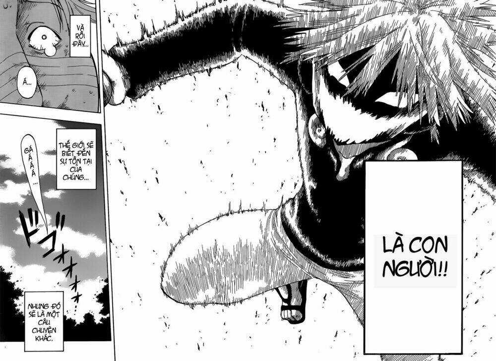 Anagle Mole Chapter 1 trang 50