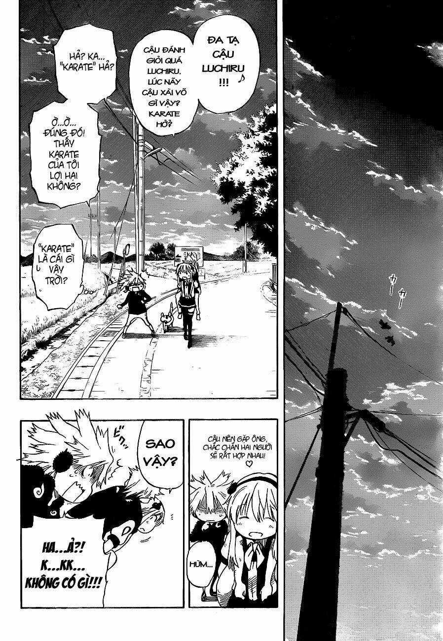 Anagle Mole Chapter 1 trang 51