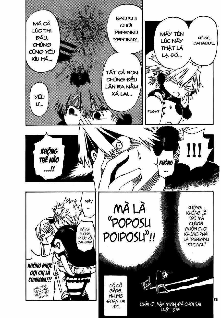 Anagle Mole Chapter 1 trang 52