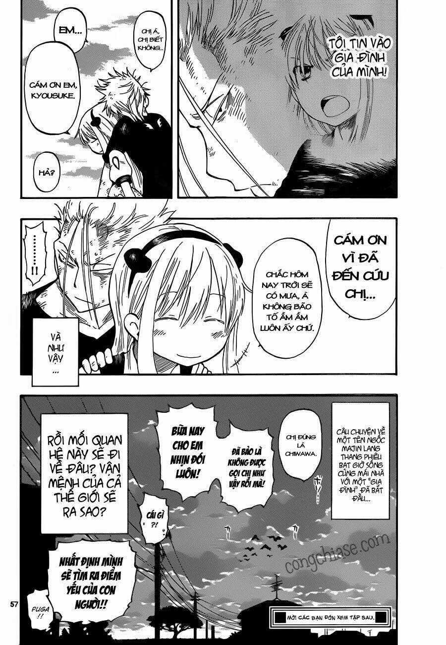 Anagle Mole Chapter 1 trang 53