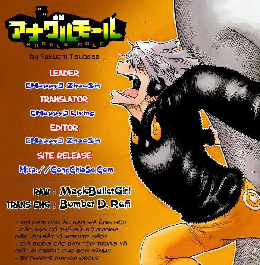 Anagle Mole Chapter 1 trang 54