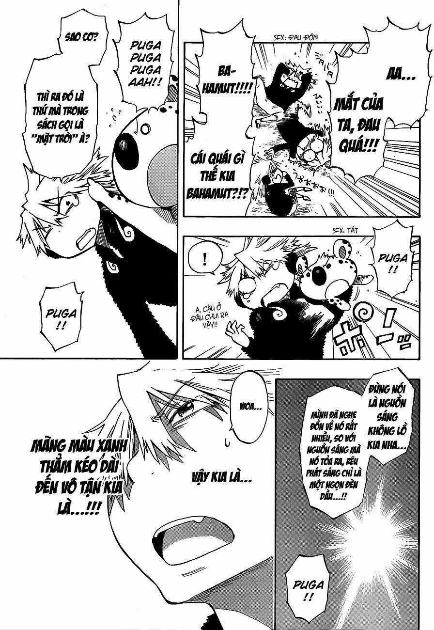 Anagle Mole Chapter 1 trang 6