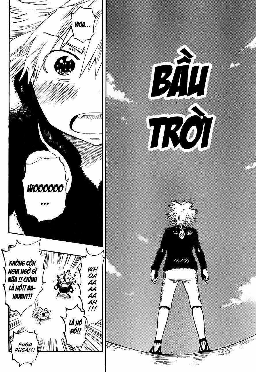 Anagle Mole Chapter 1 trang 7