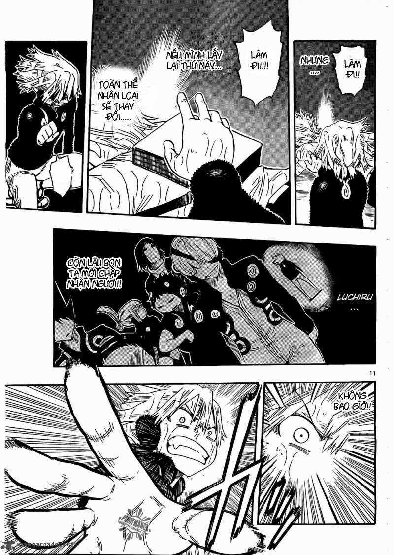 Anagle Mole Chapter 10 trang 10