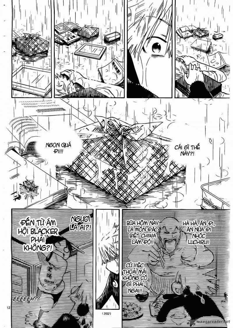 Anagle Mole Chapter 10 trang 11