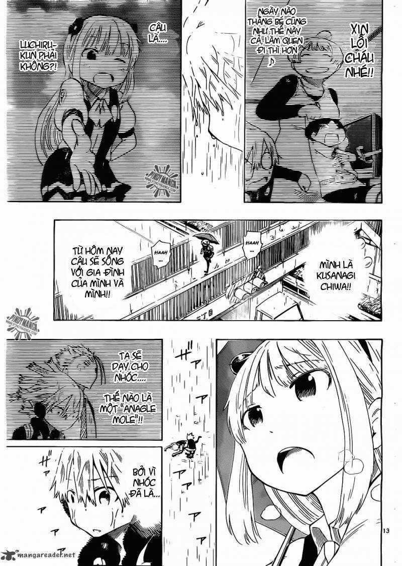 Anagle Mole Chapter 10 trang 12