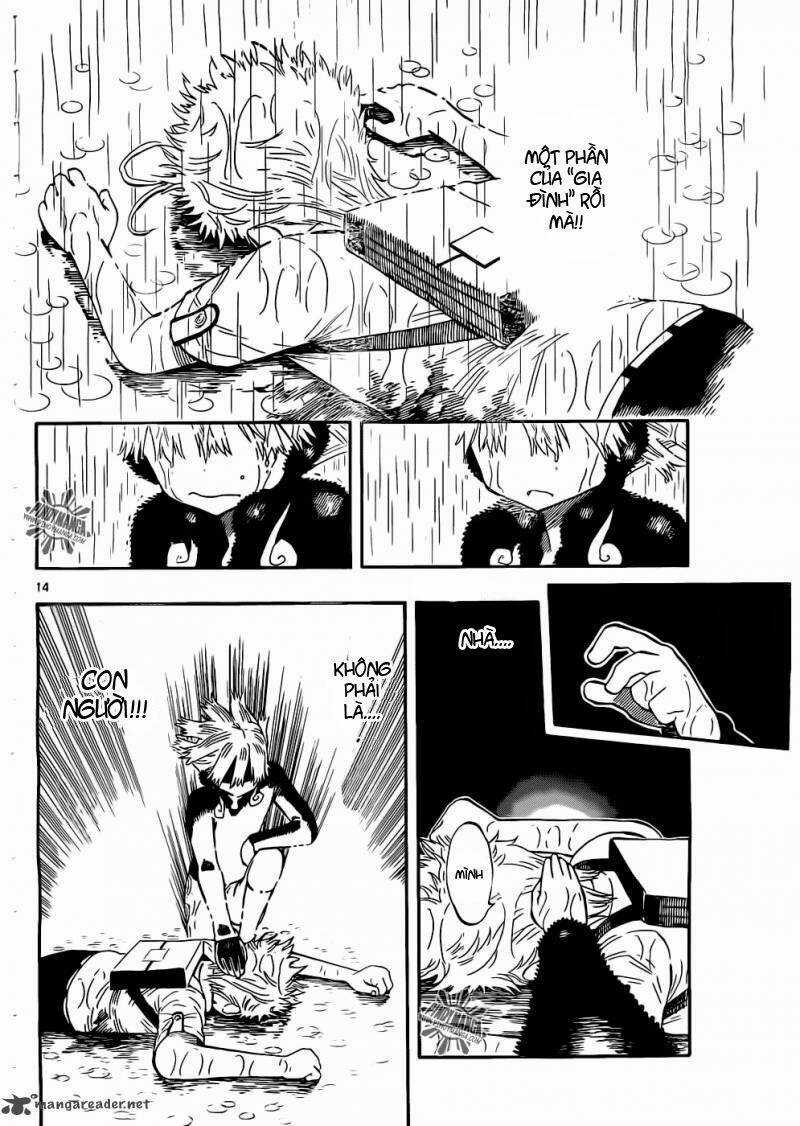 Anagle Mole Chapter 10 trang 13