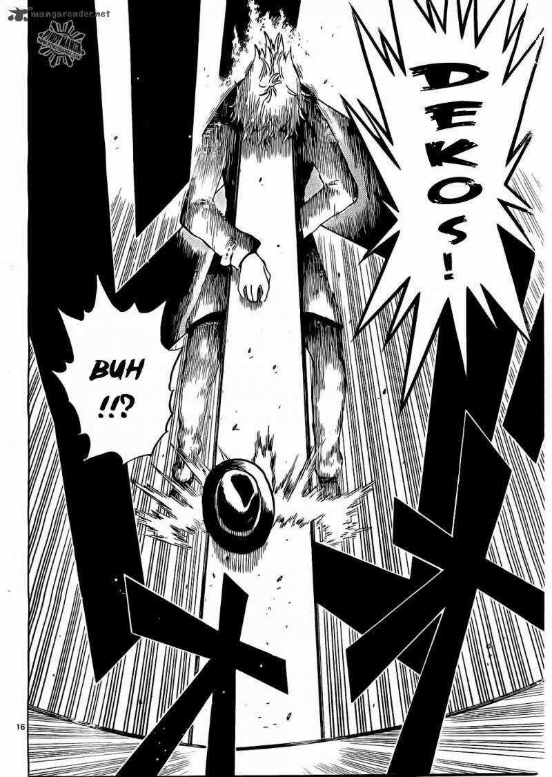 Anagle Mole Chapter 10 trang 15