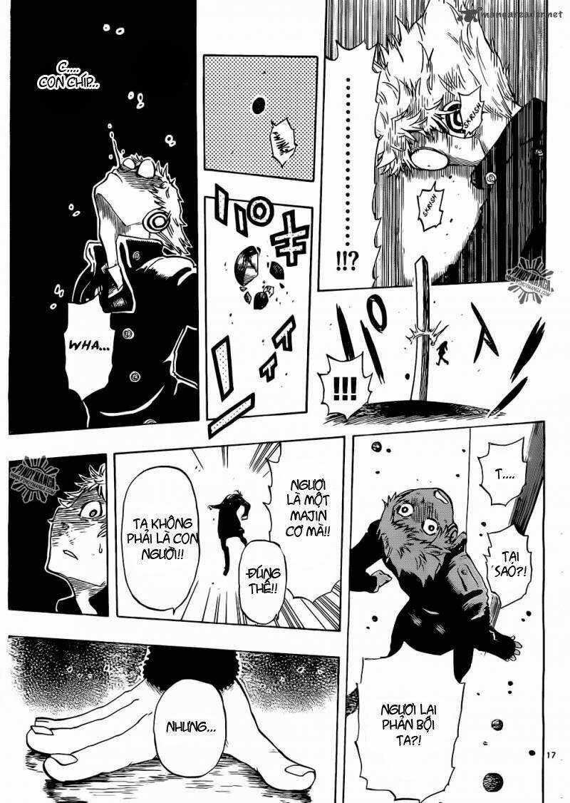 Anagle Mole Chapter 10 trang 16