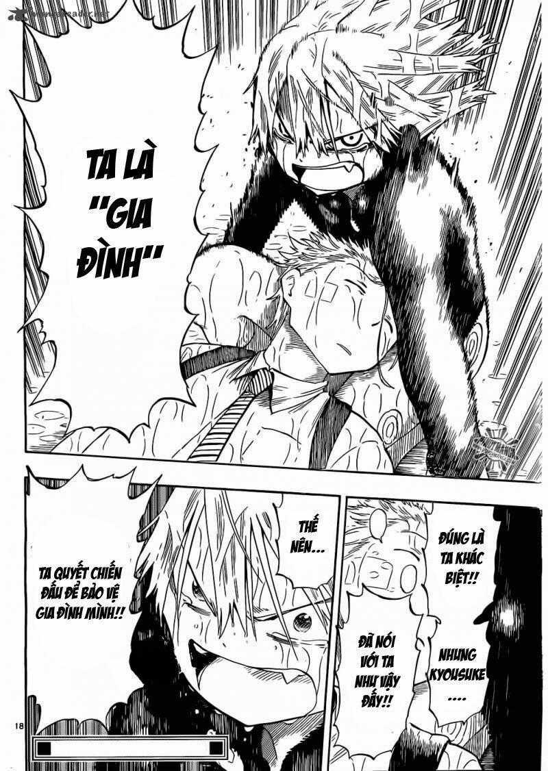 Anagle Mole Chapter 10 trang 17