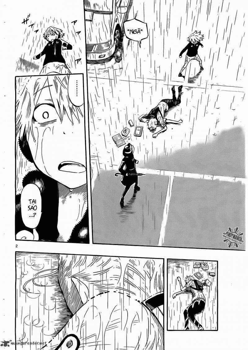 Anagle Mole Chapter 10 trang 2