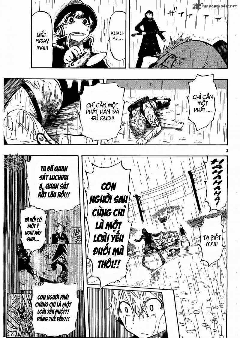 Anagle Mole Chapter 10 trang 3