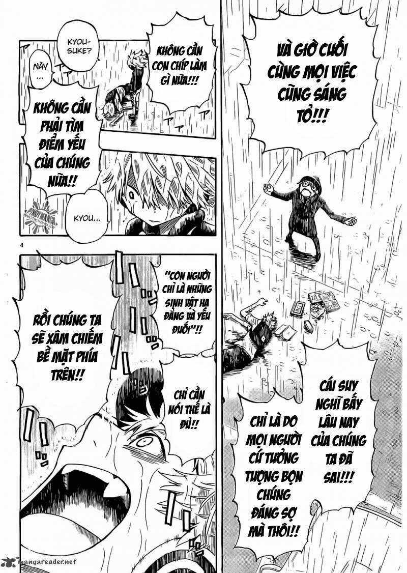 Anagle Mole Chapter 10 trang 4