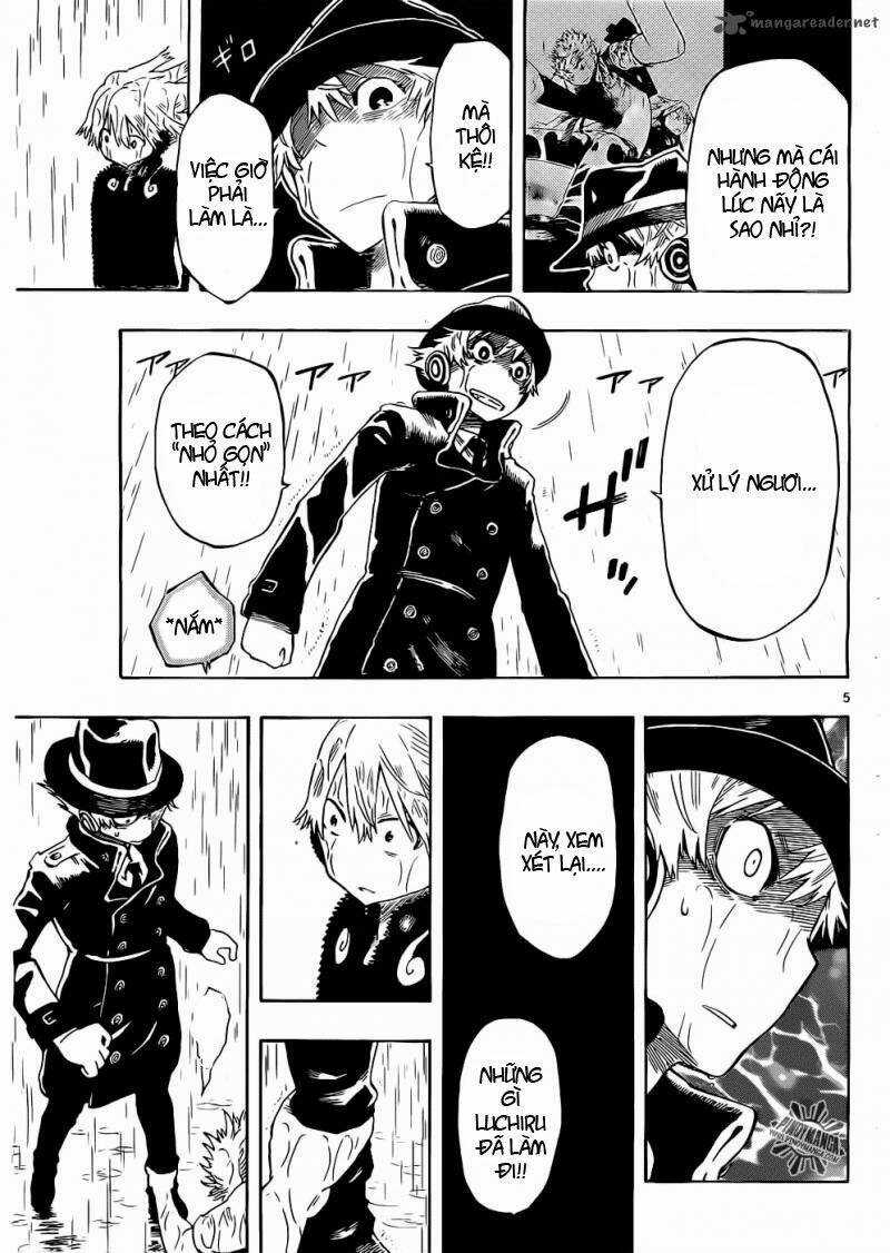 Anagle Mole Chapter 10 trang 5