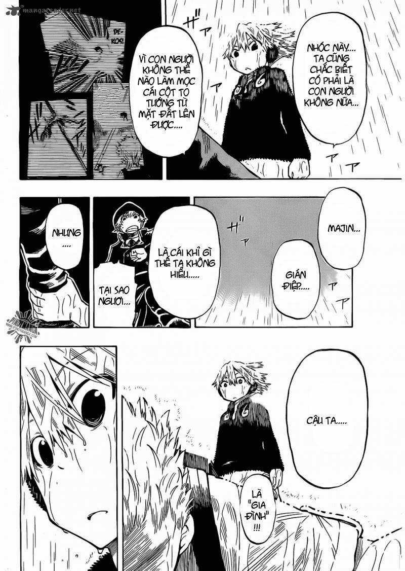 Anagle Mole Chapter 10 trang 6