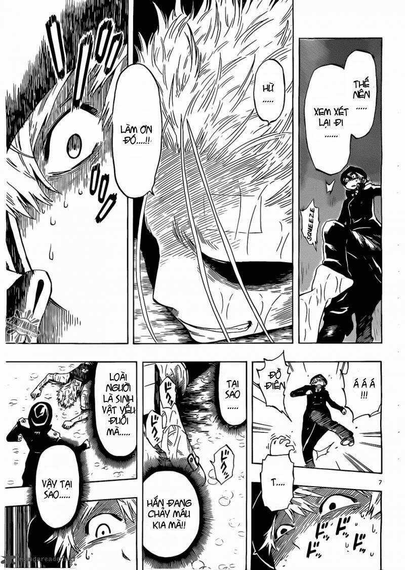 Anagle Mole Chapter 10 trang 7