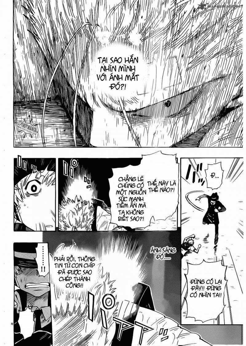 Anagle Mole Chapter 10 trang 8