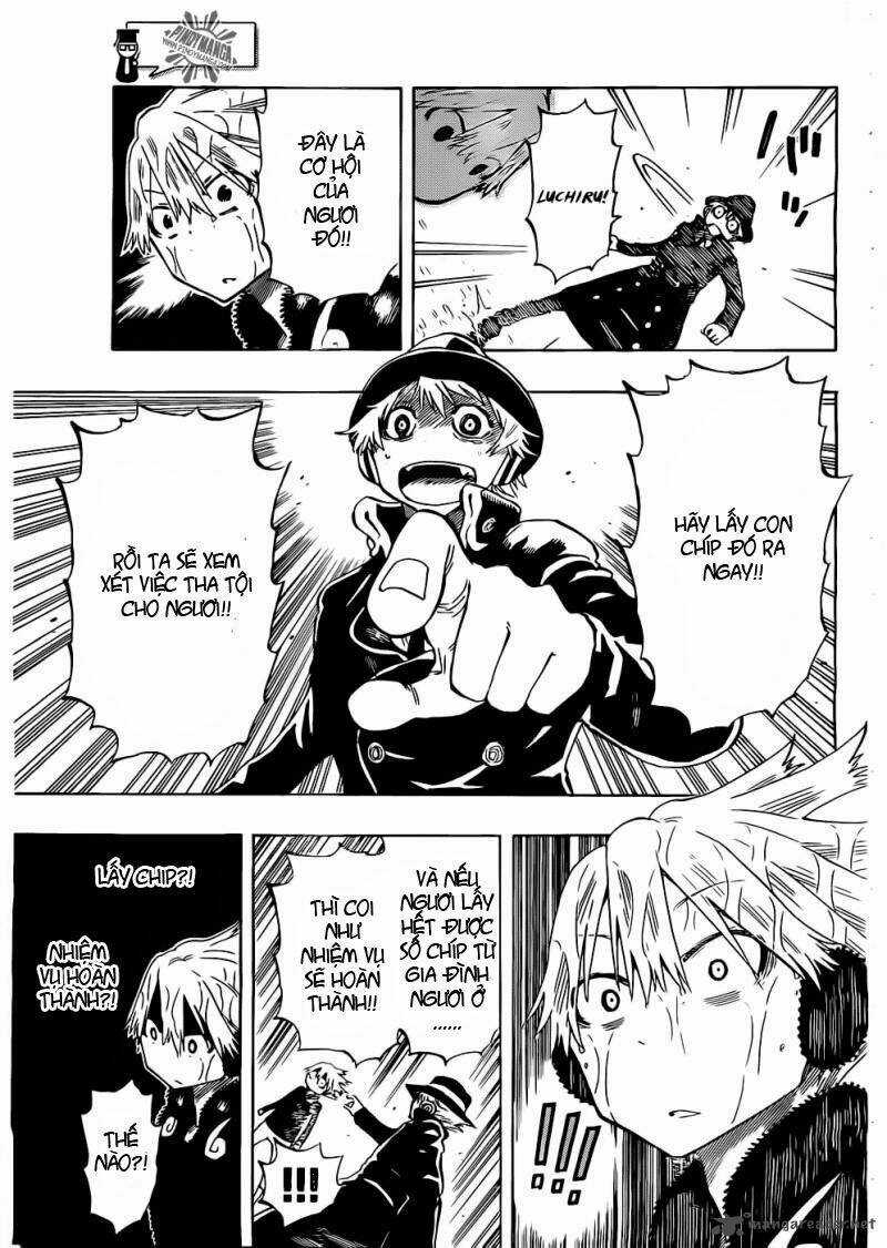 Anagle Mole Chapter 10 trang 9